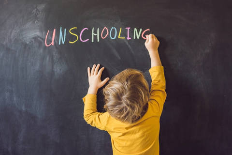 homeschooling vera mischiata a unschooling