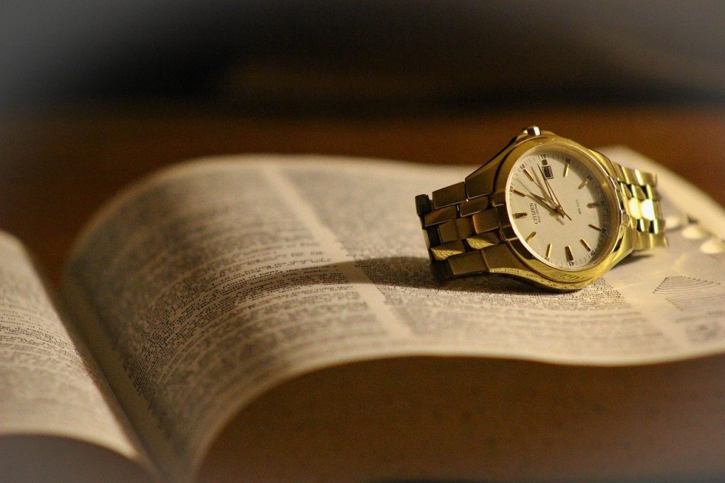 Gestire il tempo in homeschooling