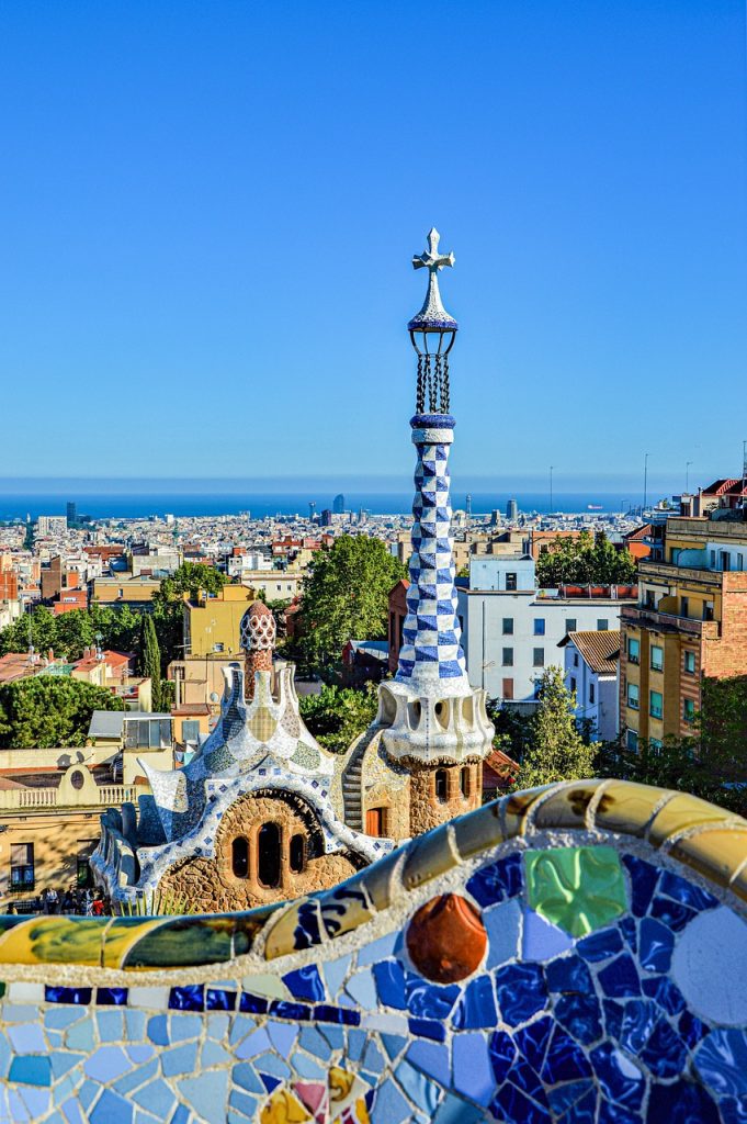 Gaudì Barcellona