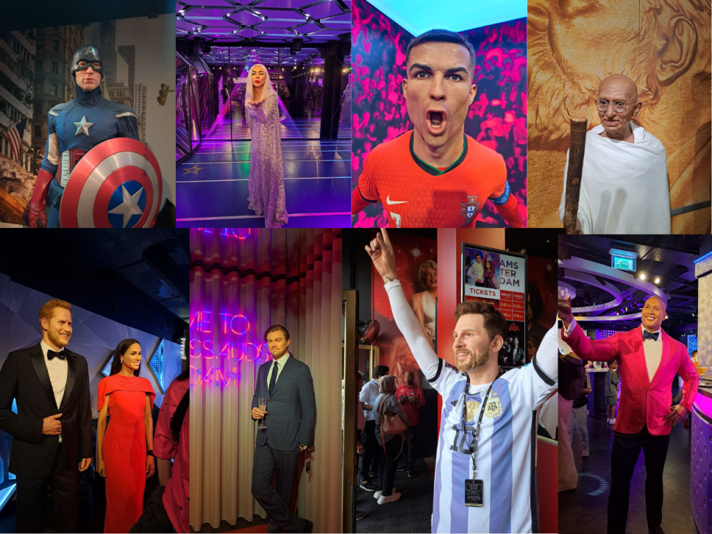 Museo Madame Tussauds