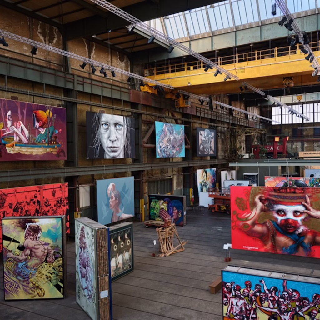 STRAAT museo di arte contemporanea ad Amsterdam